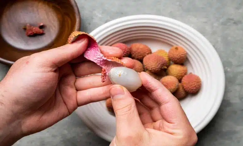 Health Benefits of Eating Lychee