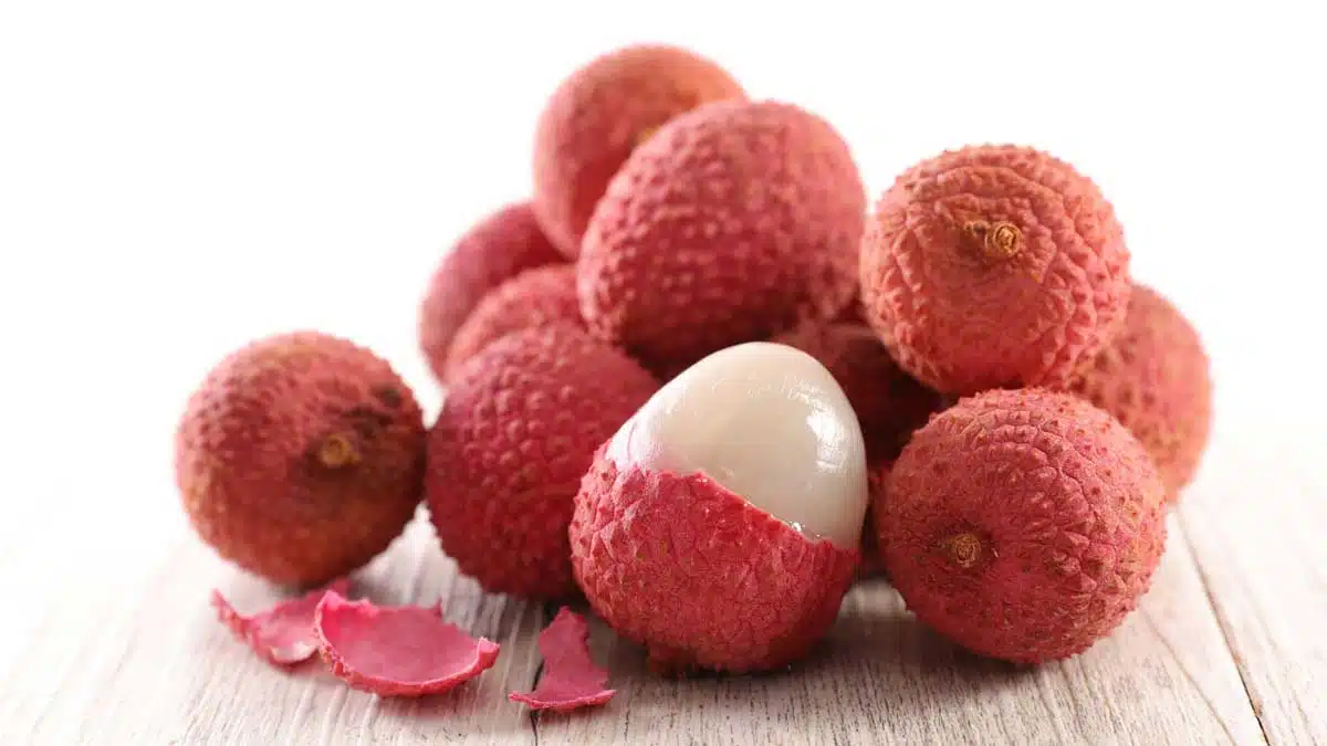 Health Benefits of Eating Lychee