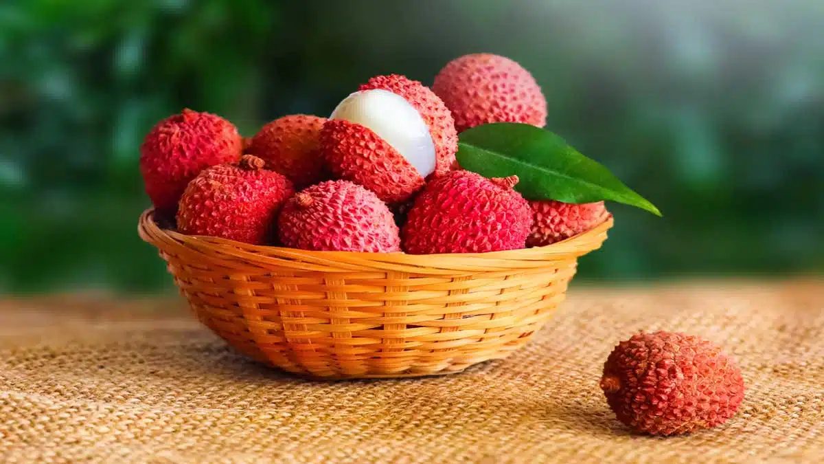 Health Benefits of Eating Lychee