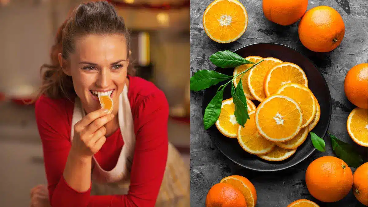 Amazing Health Benefits of Eating Oranges