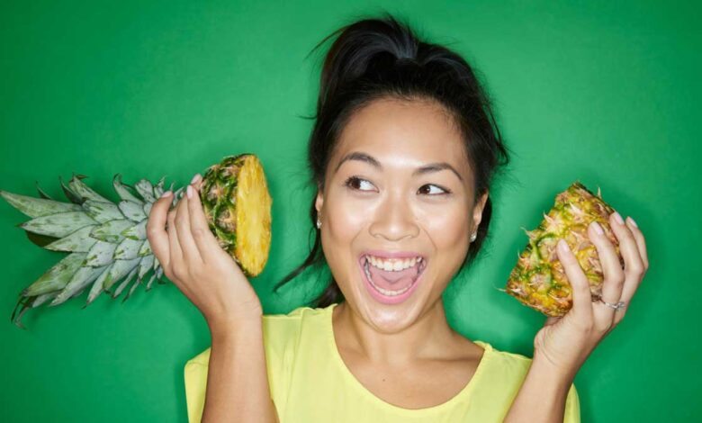 Amazing Health Benefits of Eating Pineapple