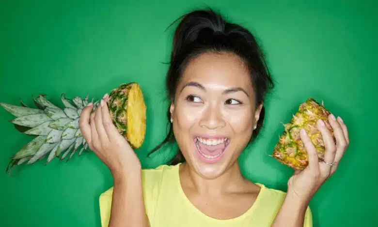 Amazing Health Benefits of Eating Pineapple