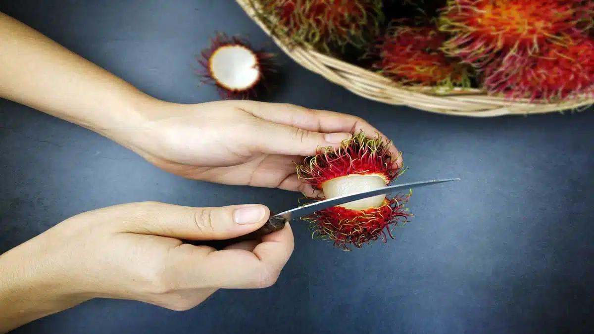 Benefits and Health Effects of Eating Rambutan