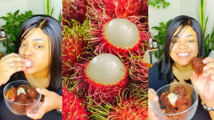 Benefits and Health Effects of Eating Rambutan