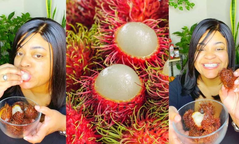 Benefits and Health Effects of Eating Rambutan