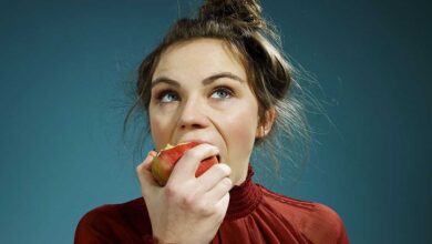 Amazing Health Benefits of Eating Apples