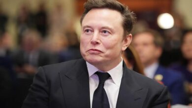 Elon Musk alleges Ukraine links behind X outage