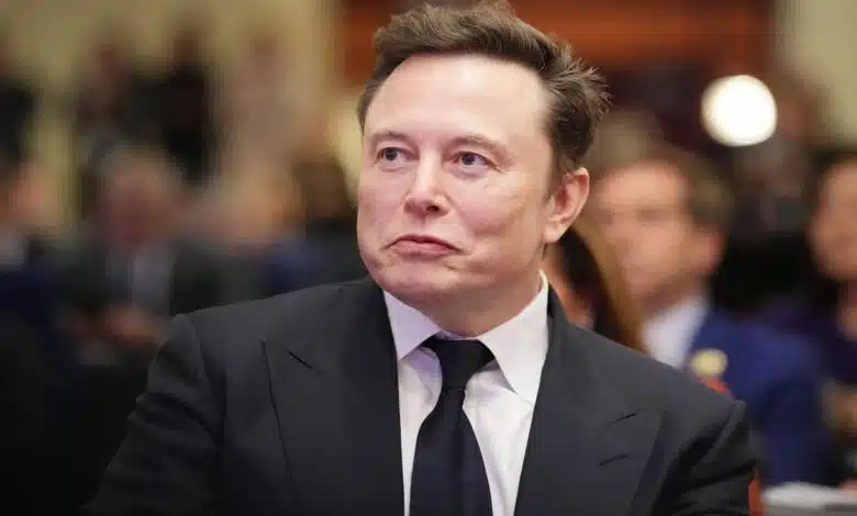 Elon Musk alleges Ukraine links behind X outage