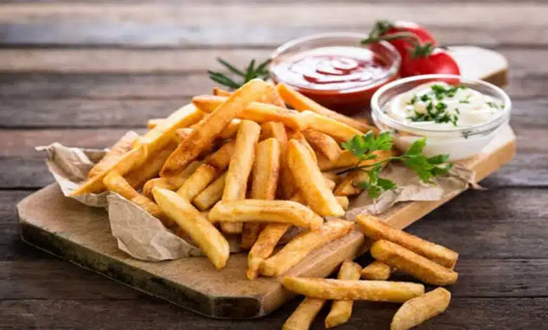 Perfect French Fries Recipe