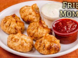 Fried Momos: Delicious Street Food