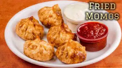Fried Momos: Delicious Street Food