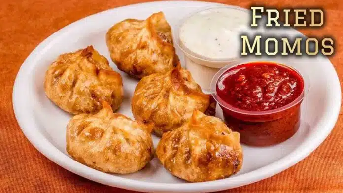 Fried Momos: Delicious Street Food