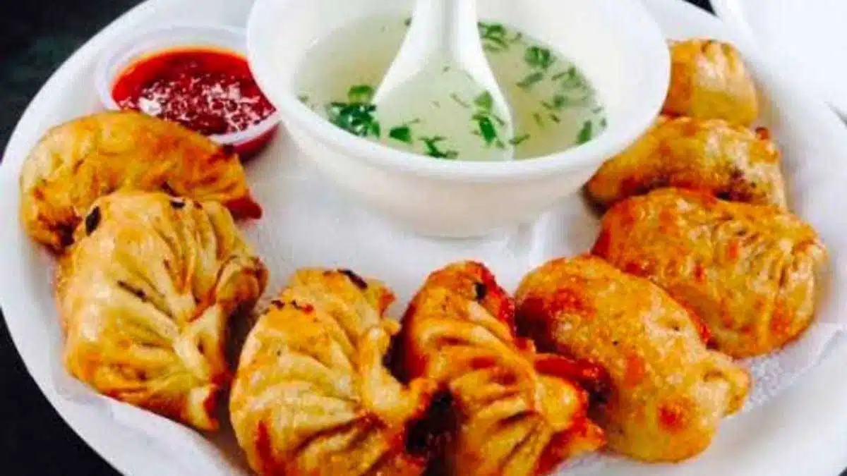 Fried Momos: Delicious Street Food