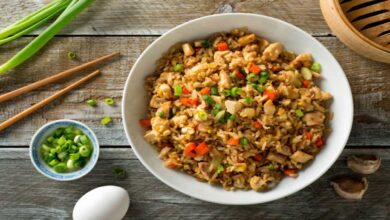 Easy and Delicious Fried Rice Recipe