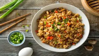 Easy and Delicious Fried Rice Recipe