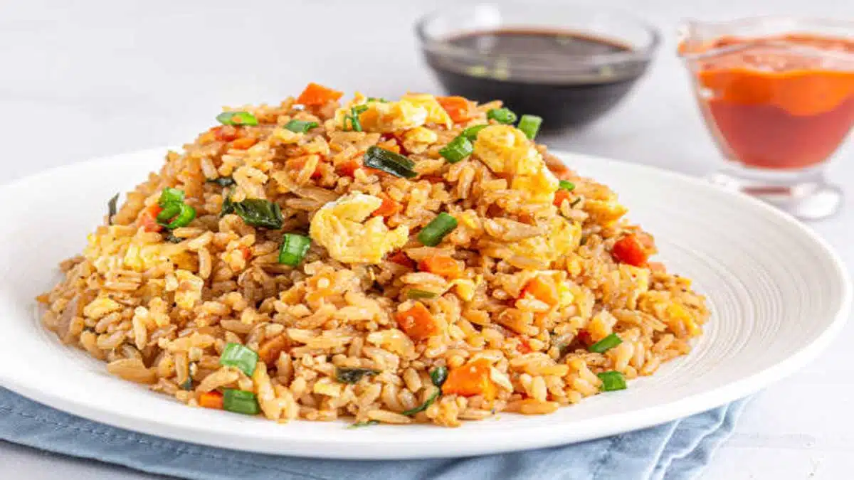Easy and Delicious Fried Rice Recipe