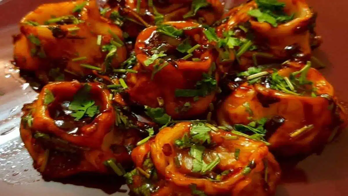 Garlic Momos: Complete Recipe