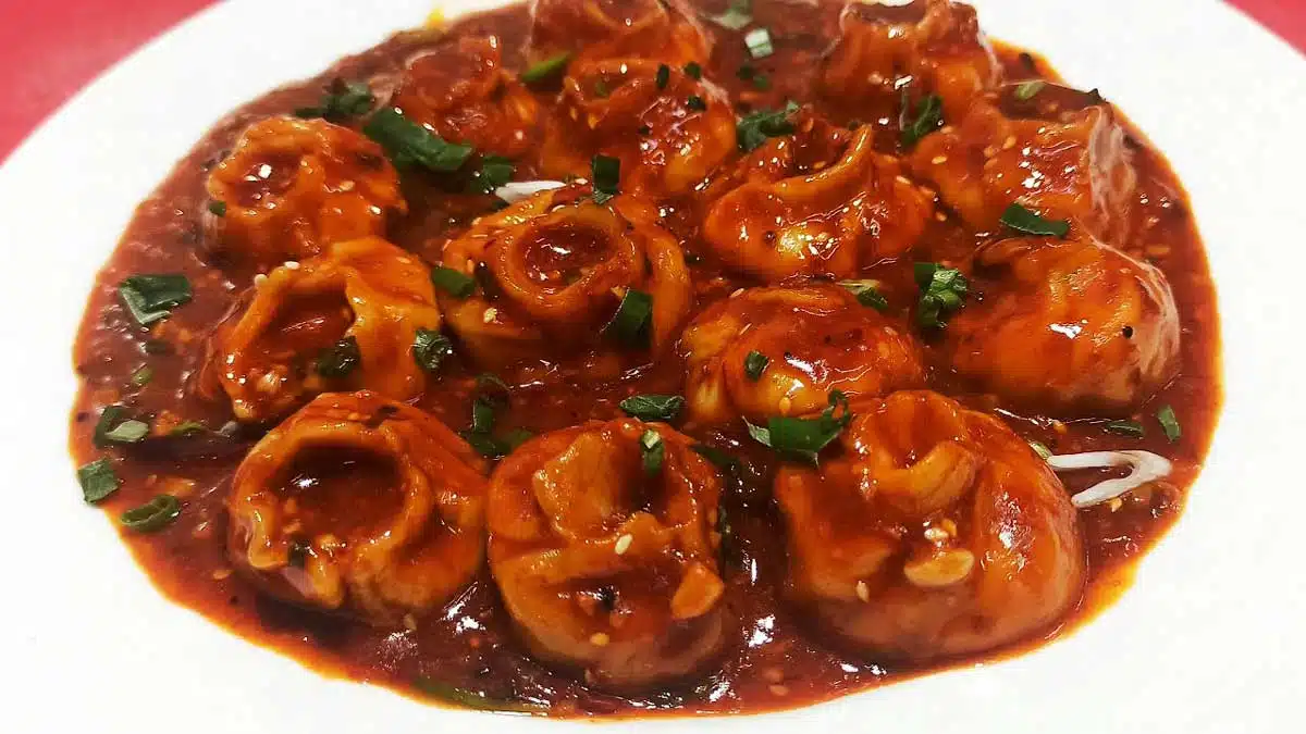 Garlic Momos: Complete Recipe