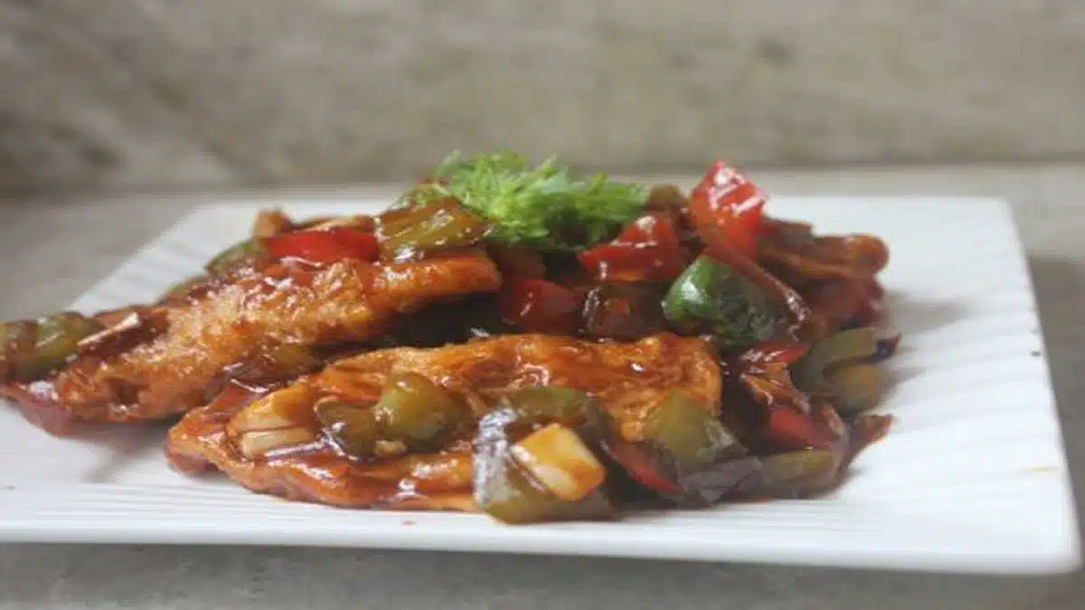 Garlic Momos: Complete Recipe