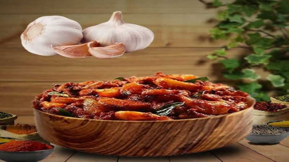 Best Garlic Pickle Recip