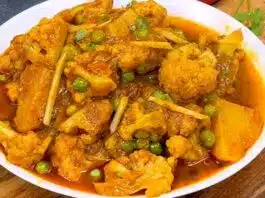 Best Gobi Matar Aloo Recipe and Its Different Variations
