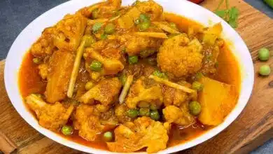 Best Gobi Matar Aloo Recipe and Its Different Variations