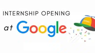 Google Internship 2025: Golden opportunity, apply soon!