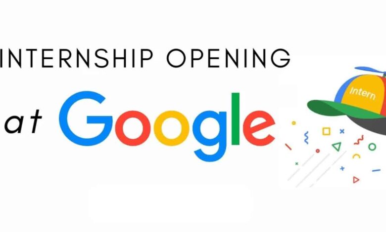 Google Internship 2025: Golden opportunity, apply soon!