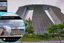 Google Maps See Your City's 30-Year-Old Photos!