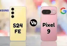 Google Pixel 9a vs Samsung S24 FE Which is better