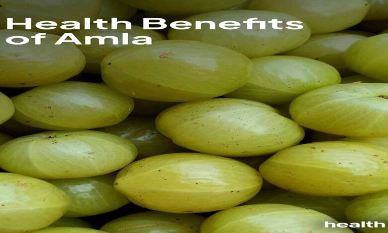 Health Benefits and Effects of Eating Gooseberry (Amla)