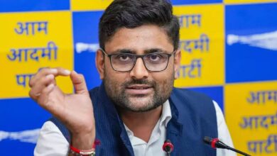 AAP fields Gopal Italia for Visavadar bypoll in Gujarat