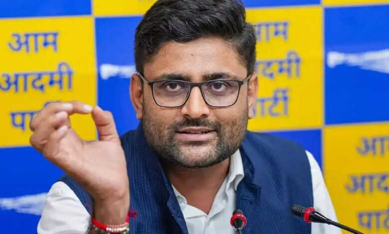 AAP fields Gopal Italia for Visavadar bypoll in Gujarat