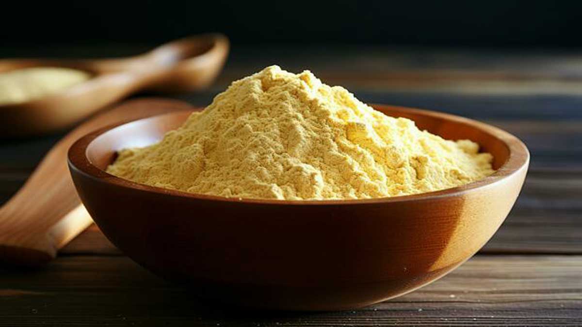 Benefits and Uses of Applying Gram Flour (Besan)