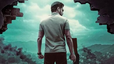 First look of the film 'Ground Zero' is out, Emraan Hashmi becomes BSF commandant