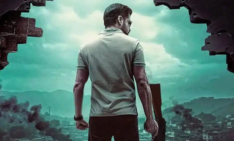First look of the film 'Ground Zero' is out, Emraan Hashmi becomes BSF commandant