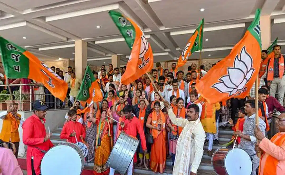 Haryana Municipal Election: BJP won 9 out of 10 corporations in the state