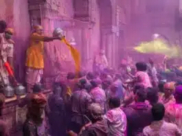 Holi is not celebrated in these places of India, know why!