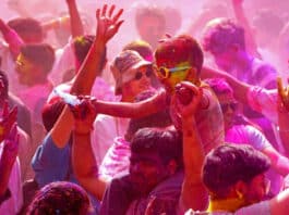 Ahead of Holi, understanding the impact of colours on skin health