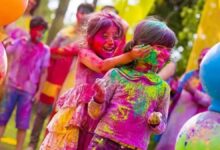 UP Police issued guidelines for Holi: 'There should not be any new tradition, anti-social elements should be identified'
