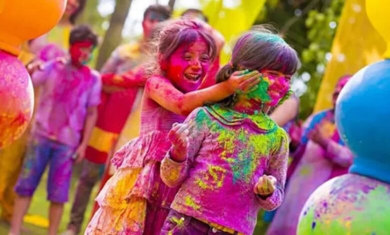 UP Police issued guidelines for Holi: 'There should not be any new tradition, anti-social elements should be identified'