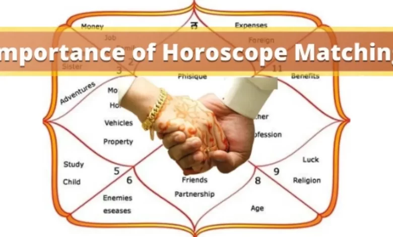 How important is horoscope before Kundli Matching 4