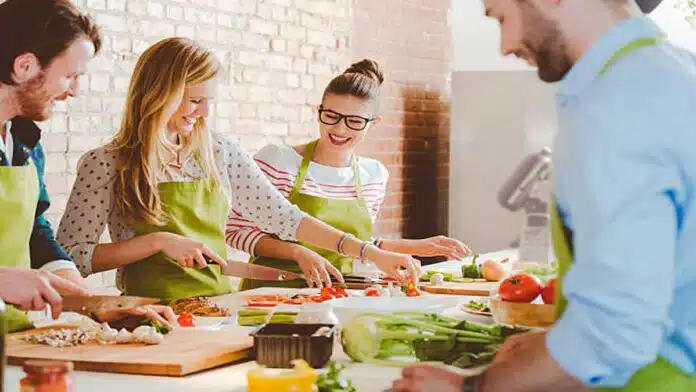 How to Learn Cooking Delicious Food