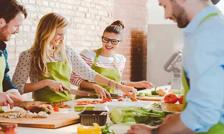 How to Learn Cooking Delicious Food