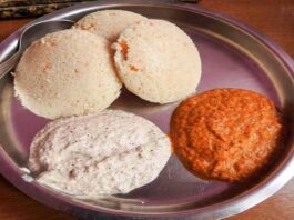 Idli: Perfect Soft and Spongy Idli