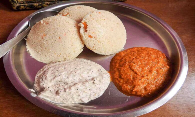Idli: Perfect Soft and Spongy Idli