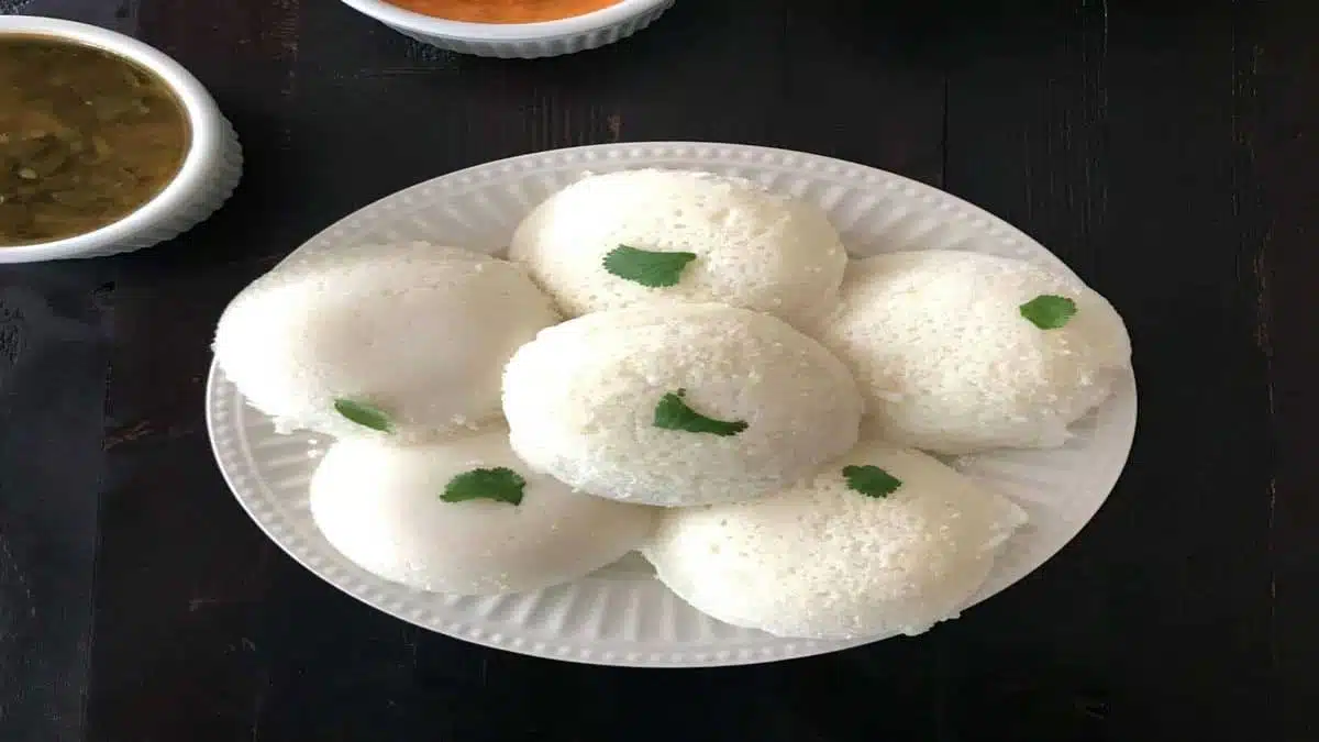 Idli: Perfect Soft and Spongy Idli