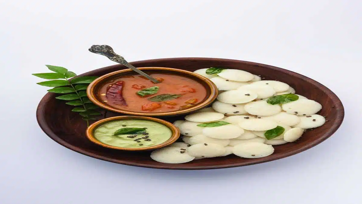 Idli: Perfect Soft and Spongy Idli
