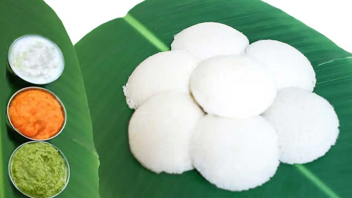 Idli: Perfect Soft and Spongy Idli