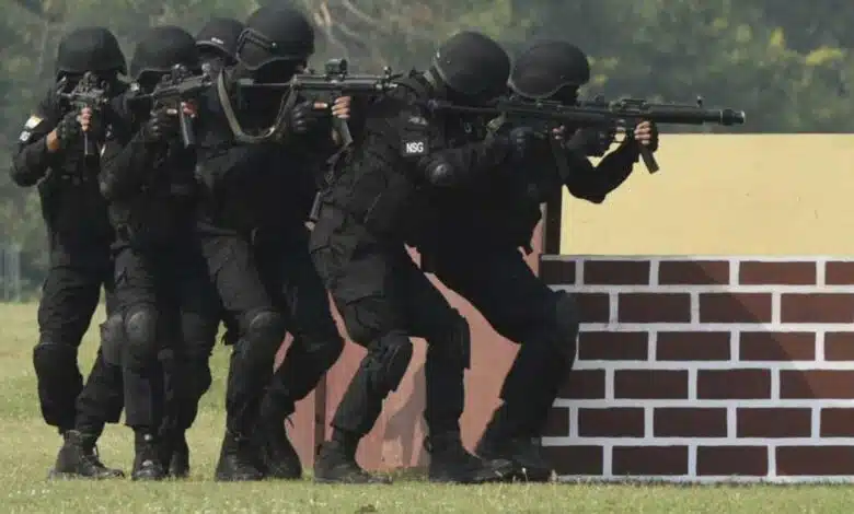 India and New Zealand joint action against terrorism